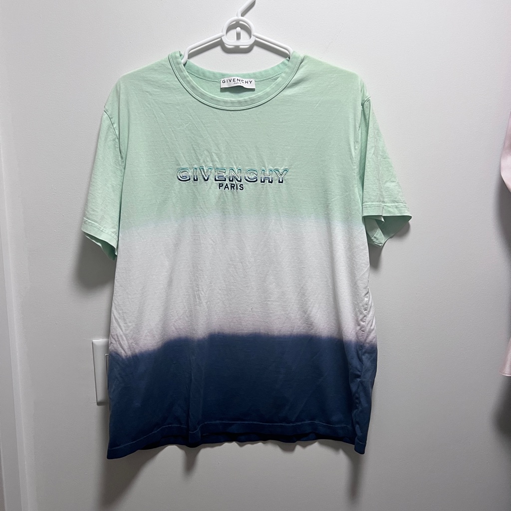 Givenchy Gradient T Shirt M